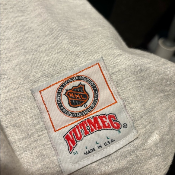 Mighty Duck Vintage Tee size XXL - Picture 5 of 5